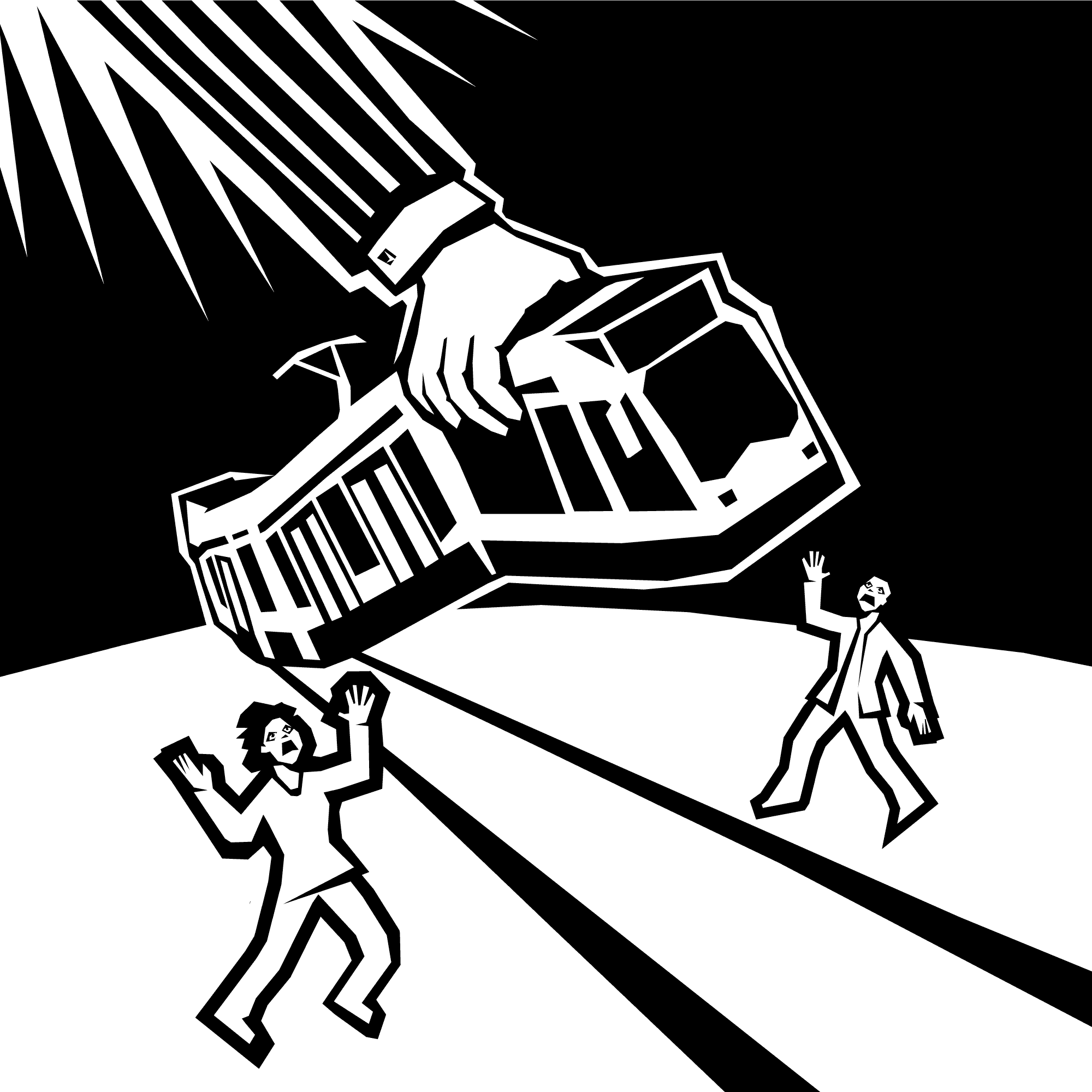 Hands Off Our Tram!